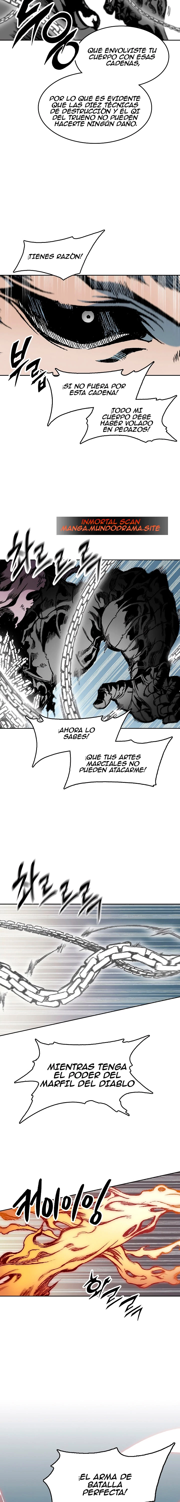 Memorias del dios de la guerra > Capitulo 99 > Page 81