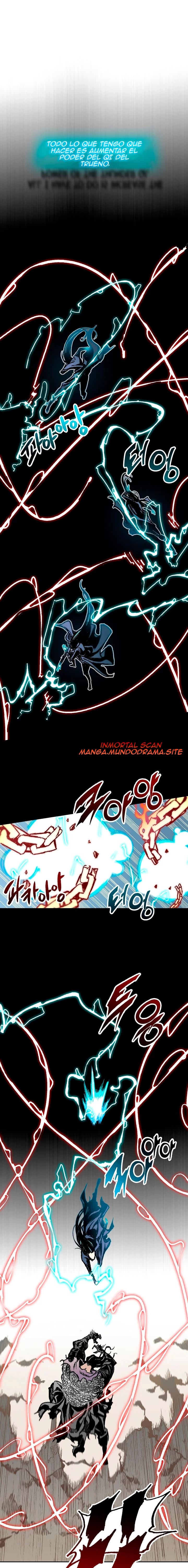 Memorias del dios de la guerra > Capitulo 99 > Page 121