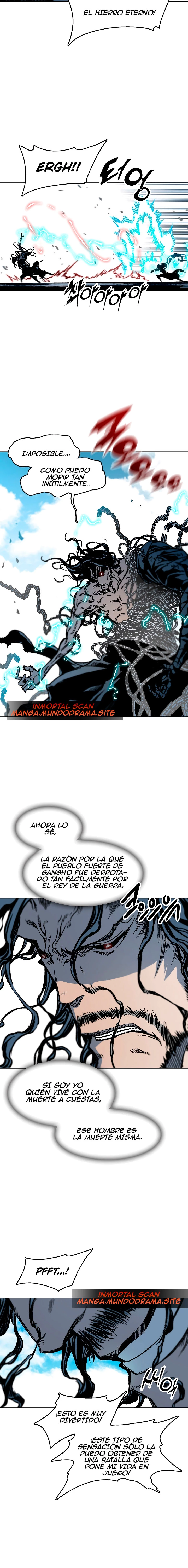 Memorias del dios de la guerra > Capitulo 99 > Page 161