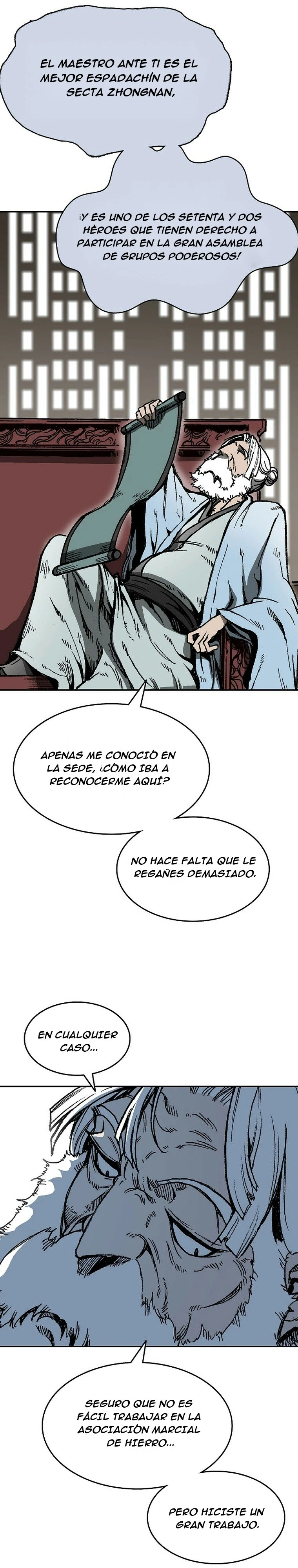 Memorias del dios de la guerra > Capitulo 144 > Page 51