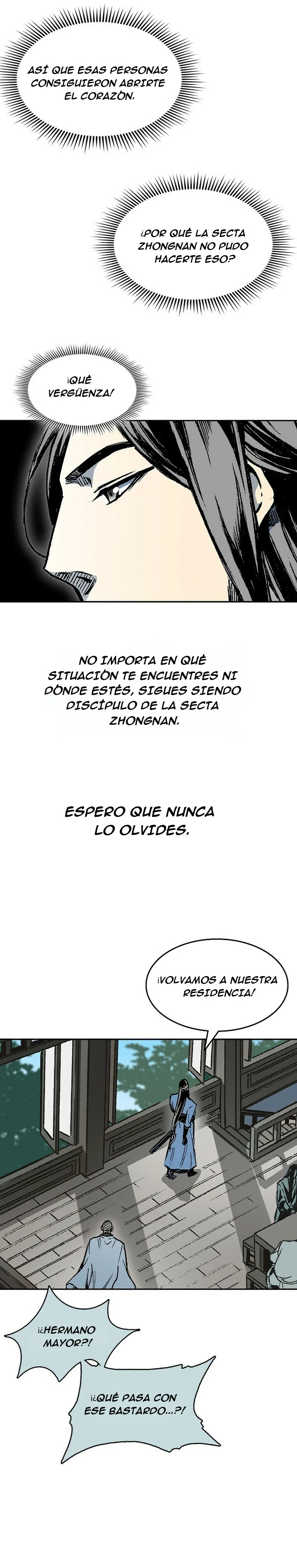 Memorias del dios de la guerra > Capitulo 144 > Page 431