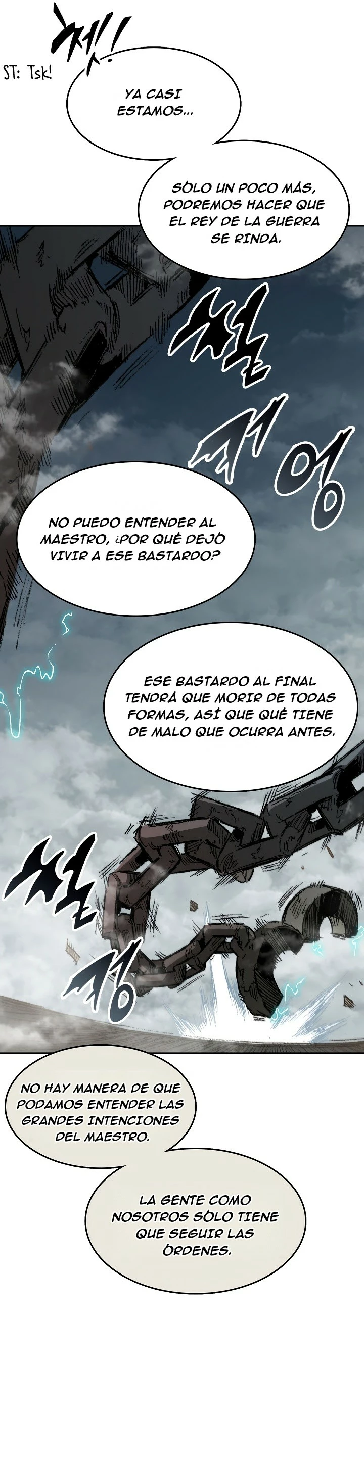 Memorias del dios de la guerra > Capitulo 145 > Page 41