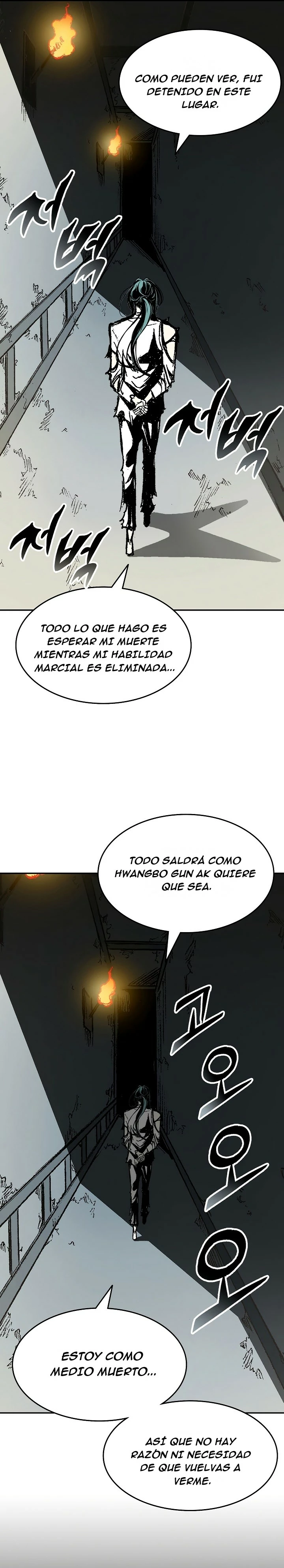 Memorias del dios de la guerra > Capitulo 145 > Page 141