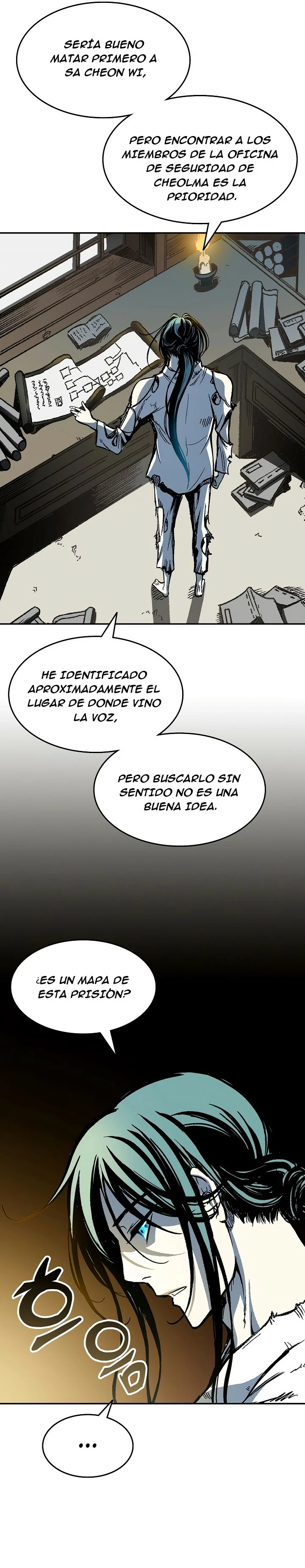 Memorias del dios de la guerra > Capitulo 145 > Page 211