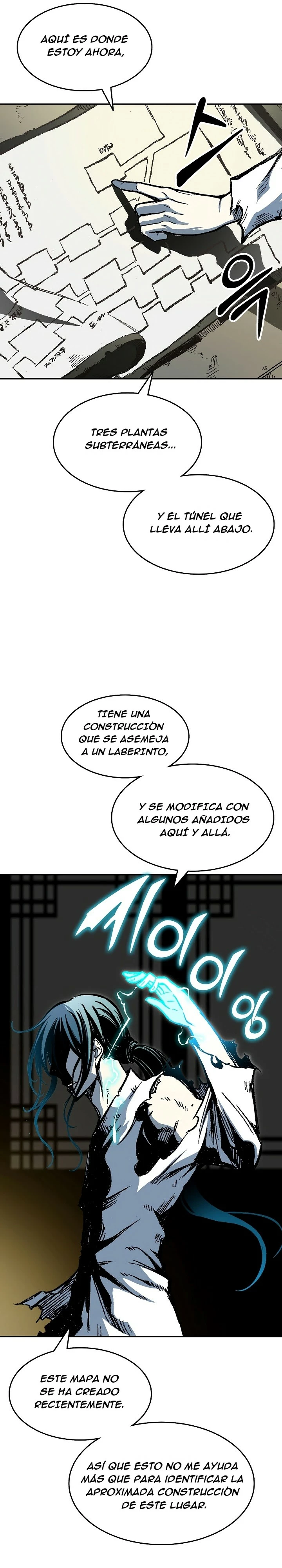 Memorias del dios de la guerra > Capitulo 145 > Page 221