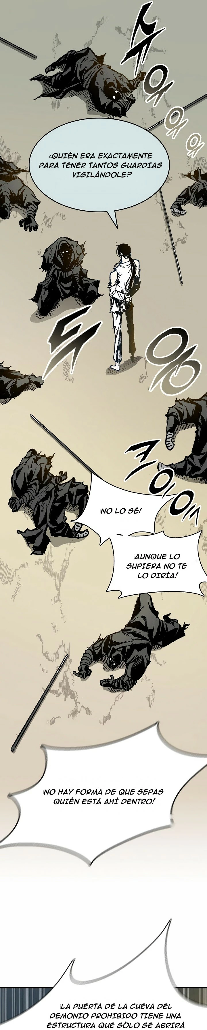 Memorias del dios de la guerra > Capitulo 148 > Page 31