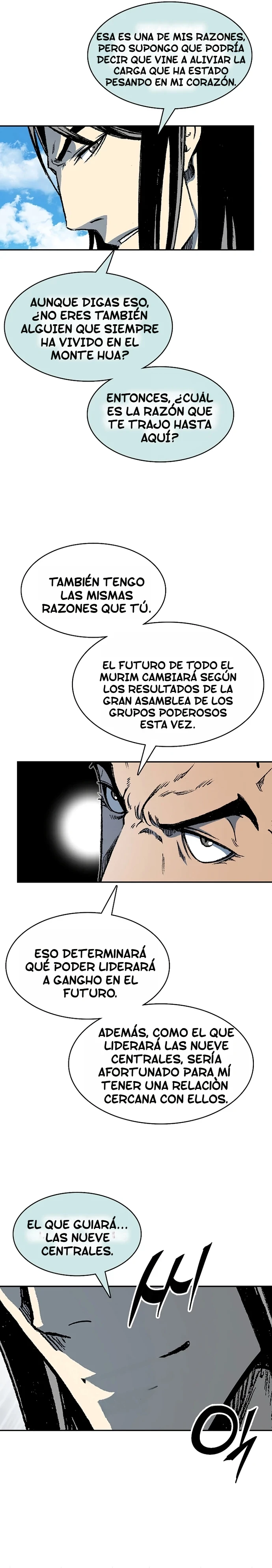 Memorias del dios de la guerra > Capitulo 150 > Page 341