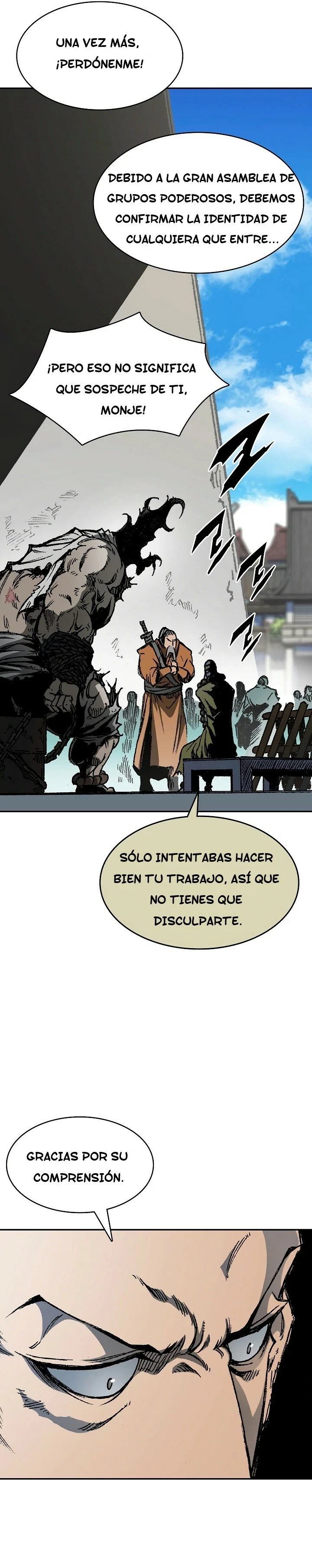 Memorias del dios de la guerra > Capitulo 151 > Page 201