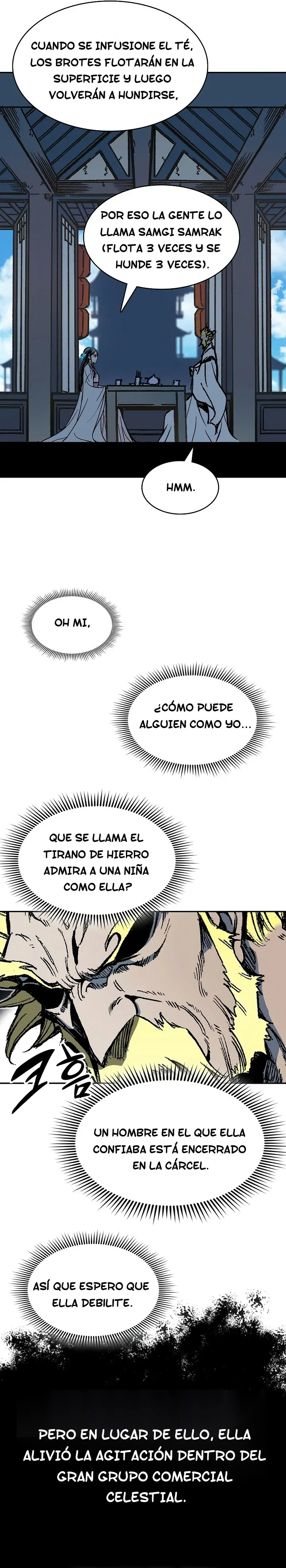 Memorias del dios de la guerra > Capitulo 154 > Page 111