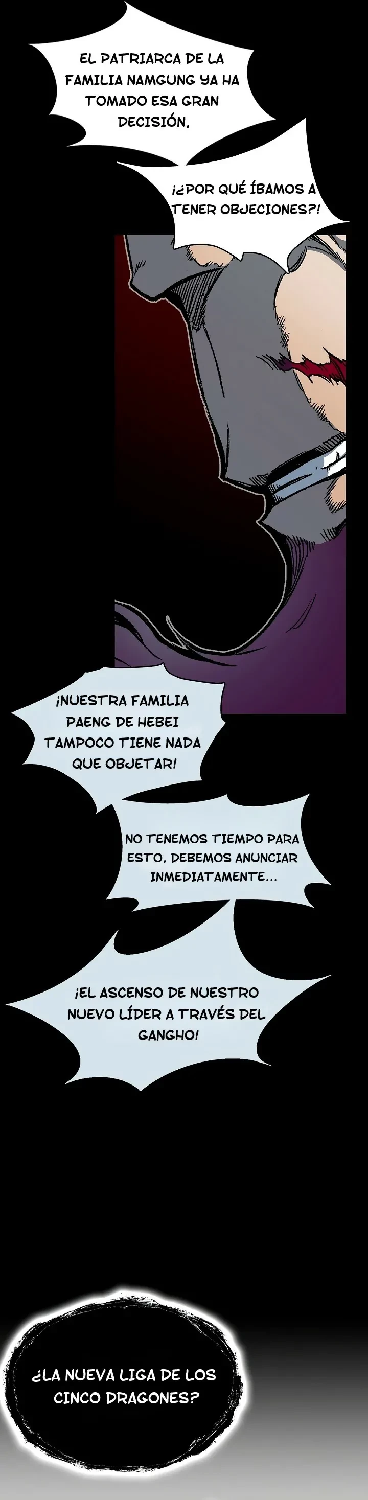 Memorias del dios de la guerra > Capitulo 154 > Page 321