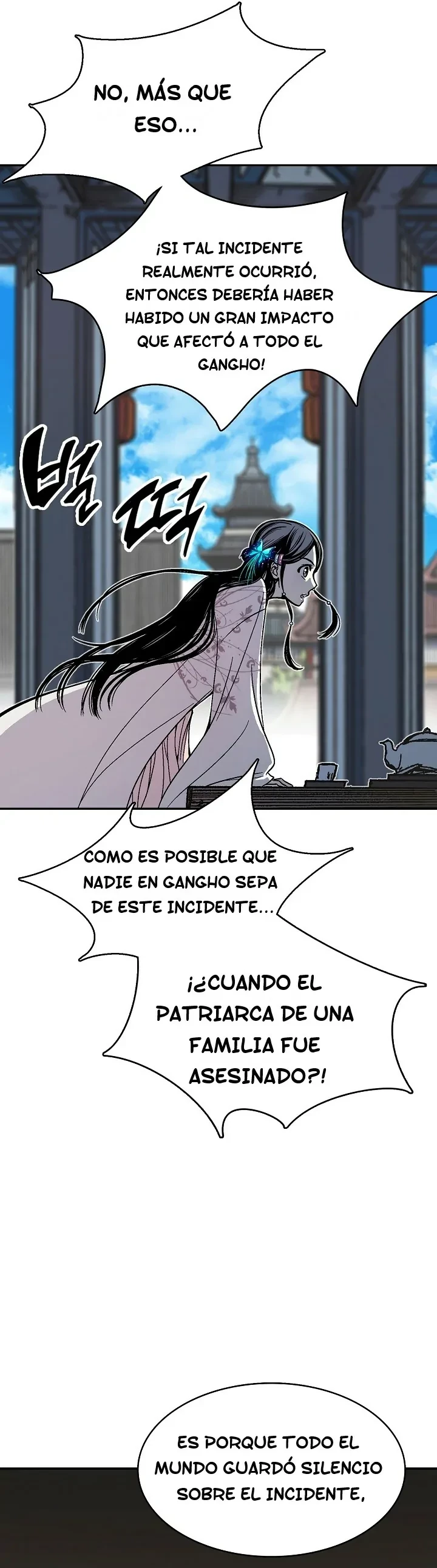 Memorias del dios de la guerra > Capitulo 155 > Page 31