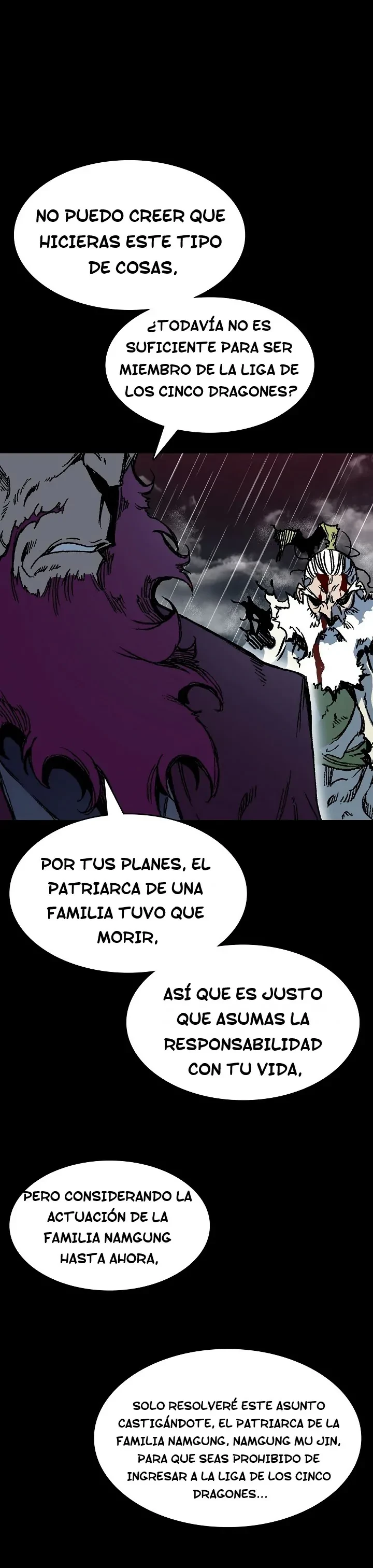 Memorias del dios de la guerra > Capitulo 155 > Page 131