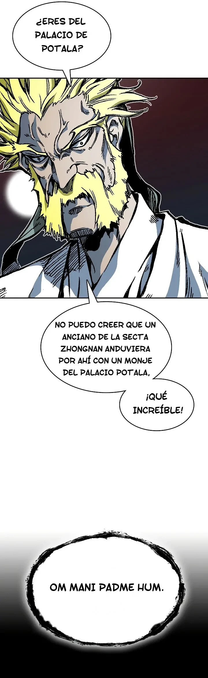 Memorias del dios de la guerra > Capitulo 156 > Page 121