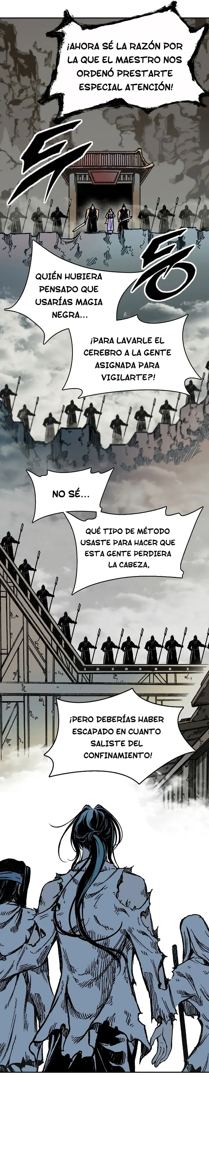 Memorias del dios de la guerra > Capitulo 157 > Page 461