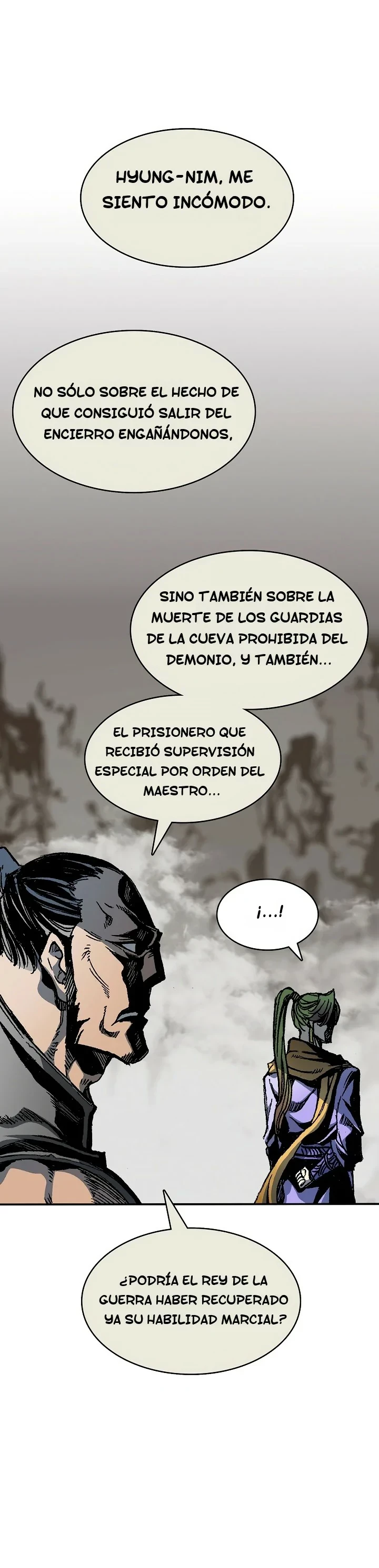 Memorias del dios de la guerra > Capitulo 158 > Page 31