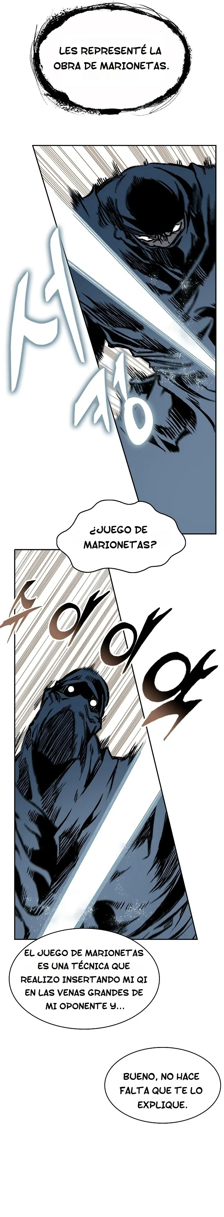 Memorias del dios de la guerra > Capitulo 158 > Page 301