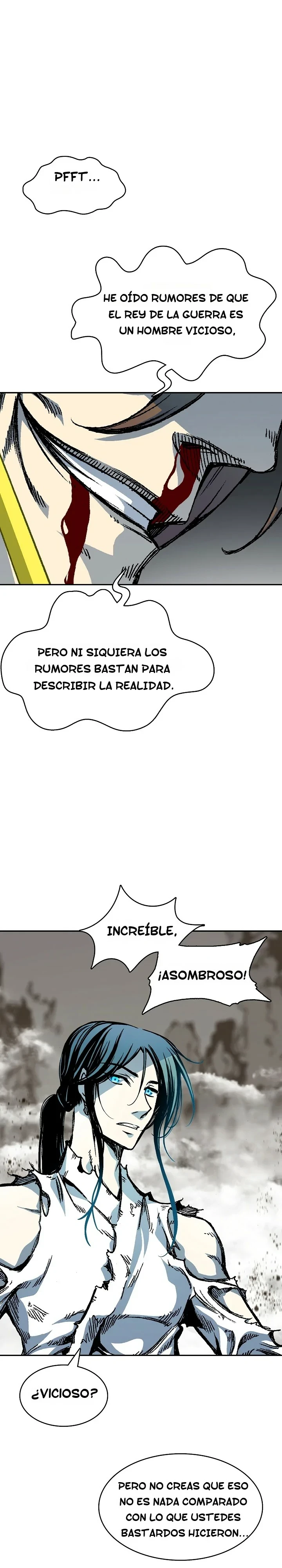 Memorias del dios de la guerra > Capitulo 158 > Page 321