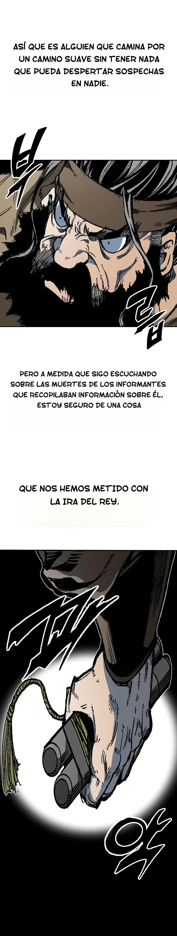 Memorias del dios de la guerra > Capitulo 162 > Page 361