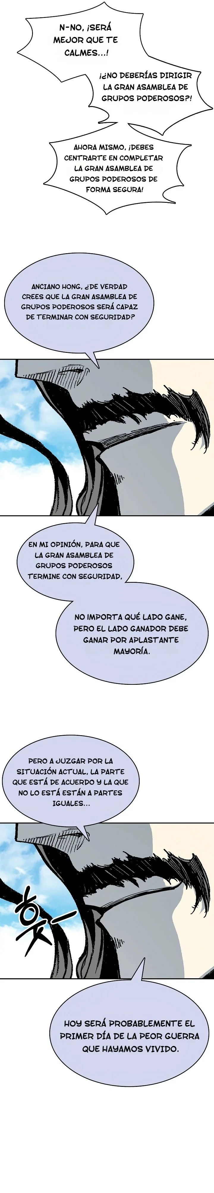 Memorias del dios de la guerra > Capitulo 163 > Page 321