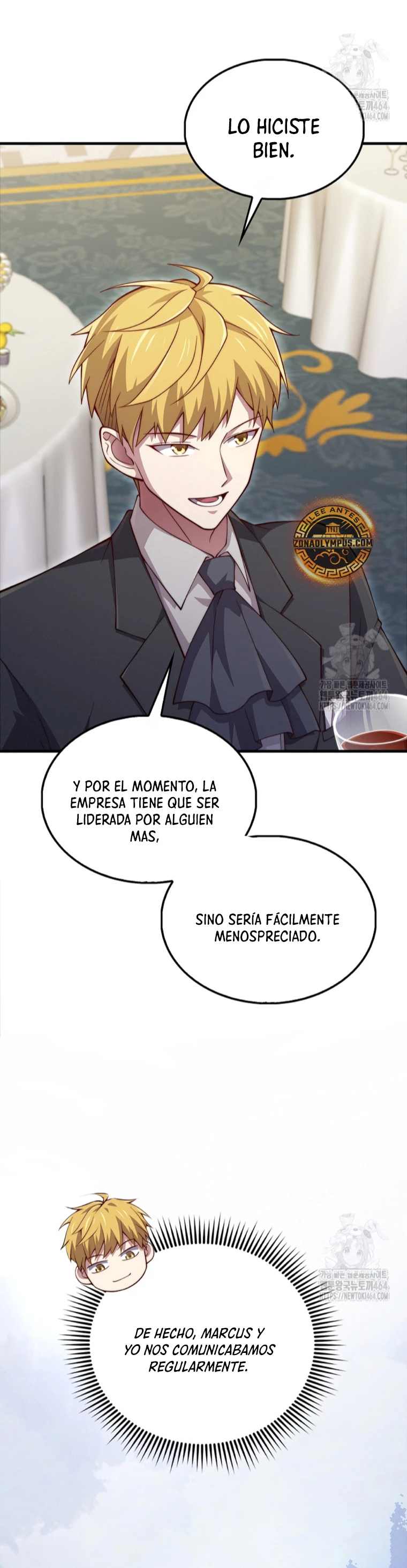 El dinero del Lord no disminuye > Capitulo 138 > Page 31