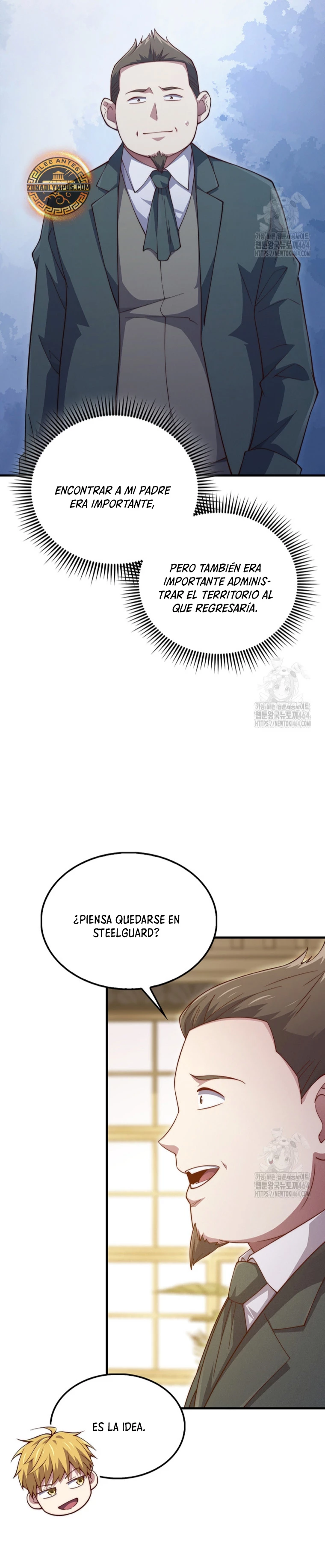 El dinero del Lord no disminuye > Capitulo 138 > Page 41