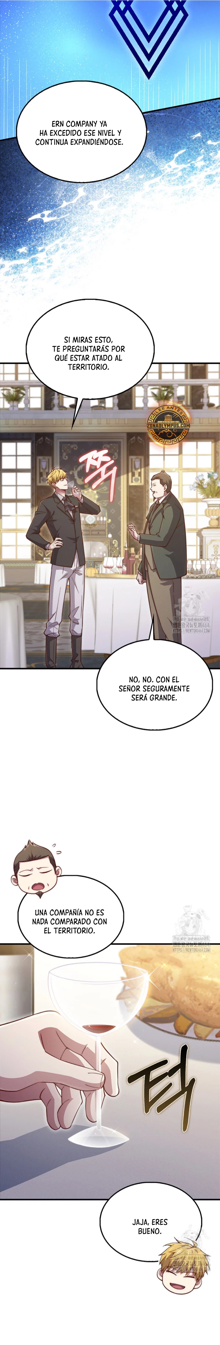 El dinero del Lord no disminuye > Capitulo 138 > Page 61