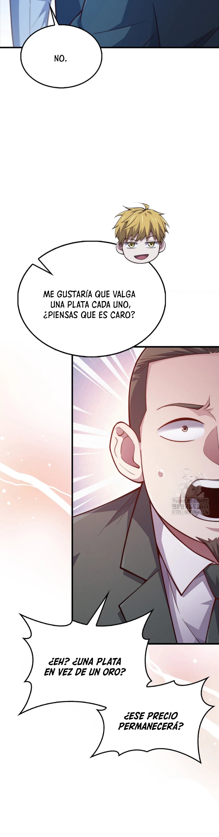 El dinero del Lord no disminuye > Capitulo 138 > Page 161