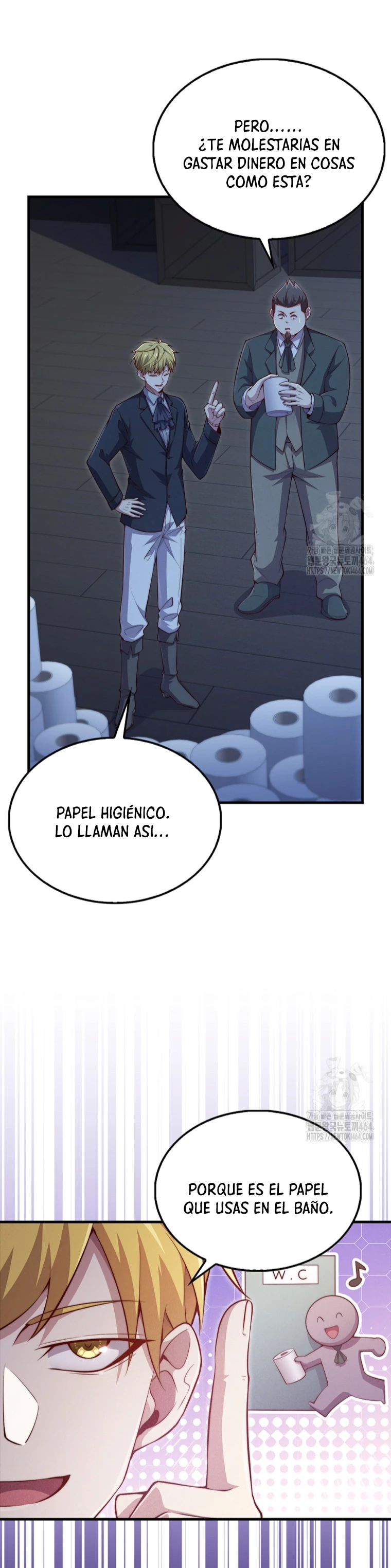 El dinero del Lord no disminuye > Capitulo 138 > Page 181