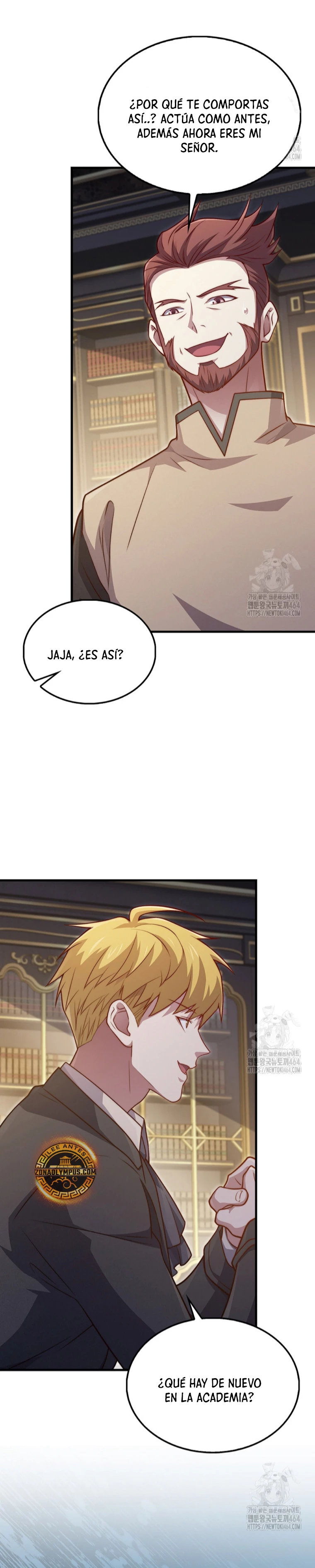 El dinero del Lord no disminuye > Capitulo 138 > Page 281