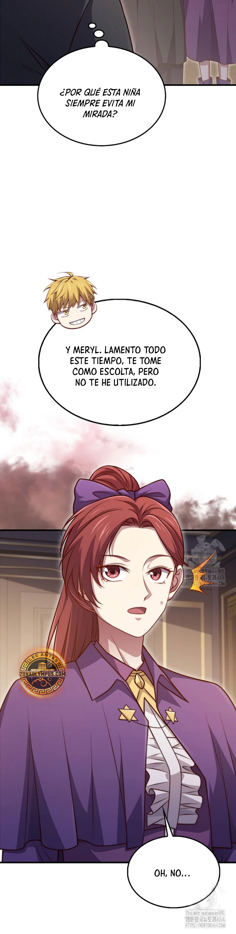 El dinero del Lord no disminuye > Capitulo 138 > Page 371