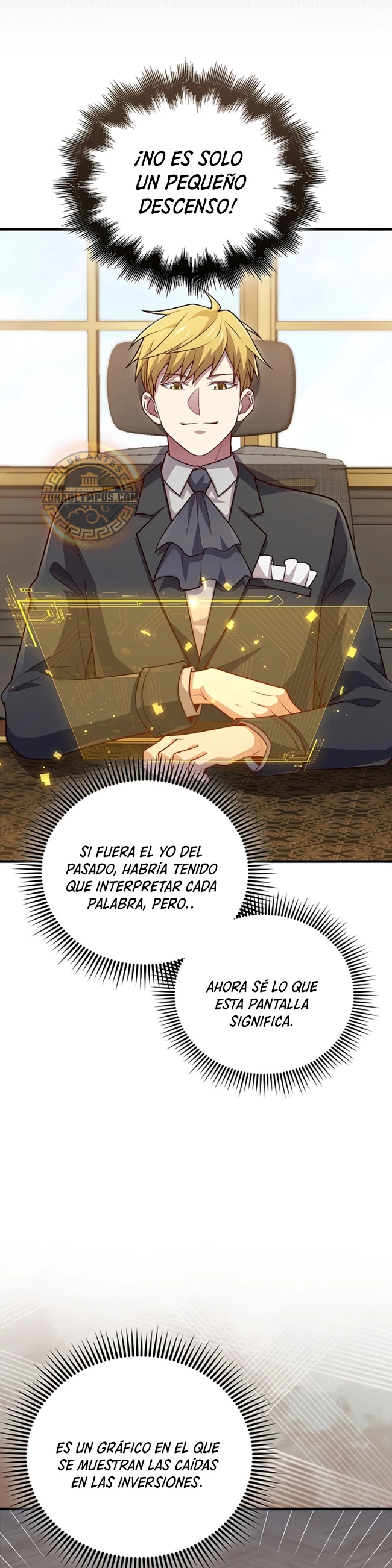 El dinero del Lord no disminuye > Capitulo 139 > Page 41