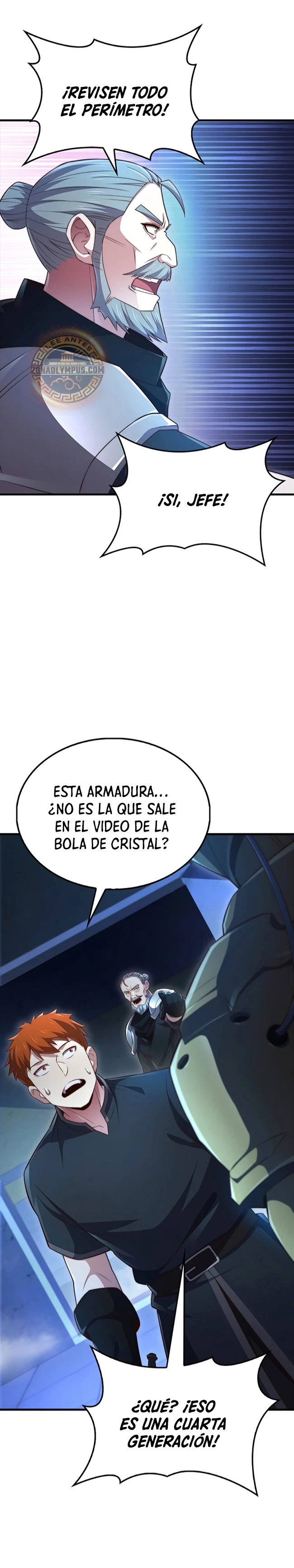 El dinero del Lord no disminuye > Capitulo 139 > Page 271