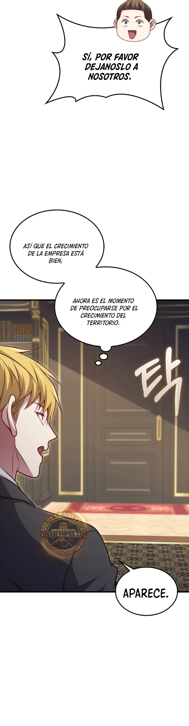 El dinero del Lord no disminuye > Capitulo 139 > Page 421