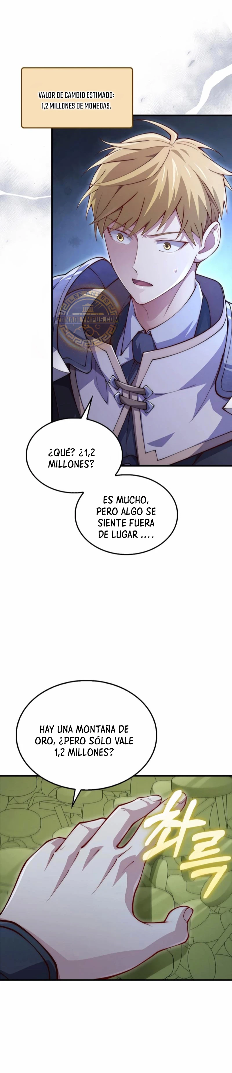 El dinero del Lord no disminuye > Capitulo 140 > Page 211