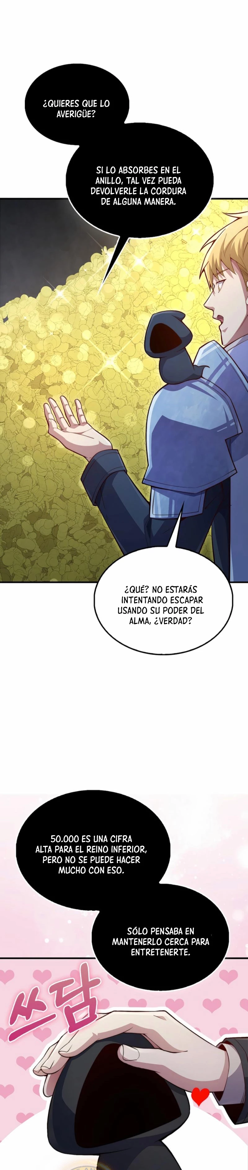 El dinero del Lord no disminuye > Capitulo 140 > Page 381