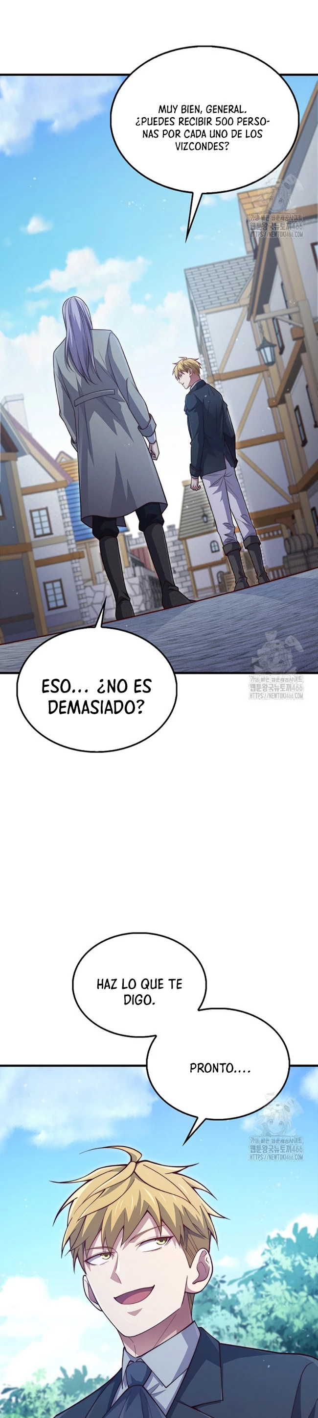 El dinero del Lord no disminuye > Capitulo 141 > Page 211