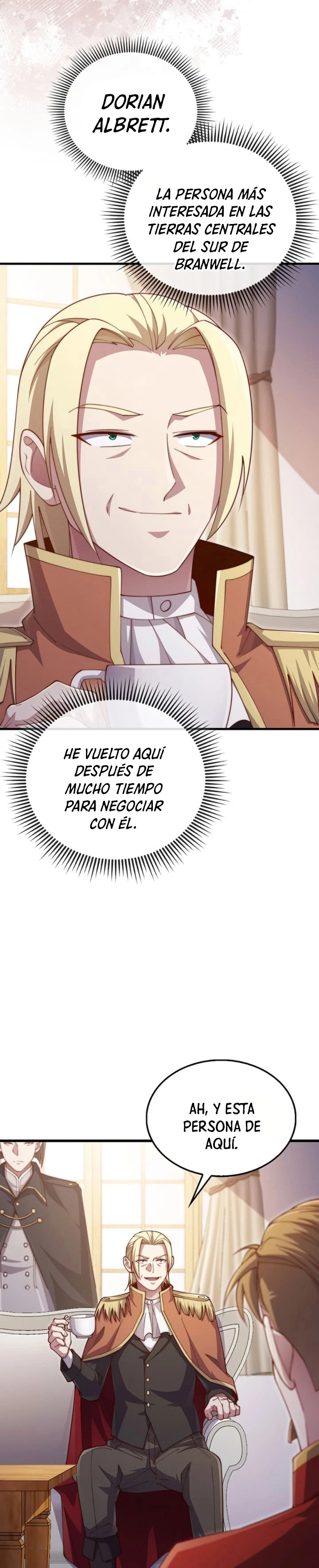 El dinero del Lord no disminuye > Capitulo 144 > Page 301