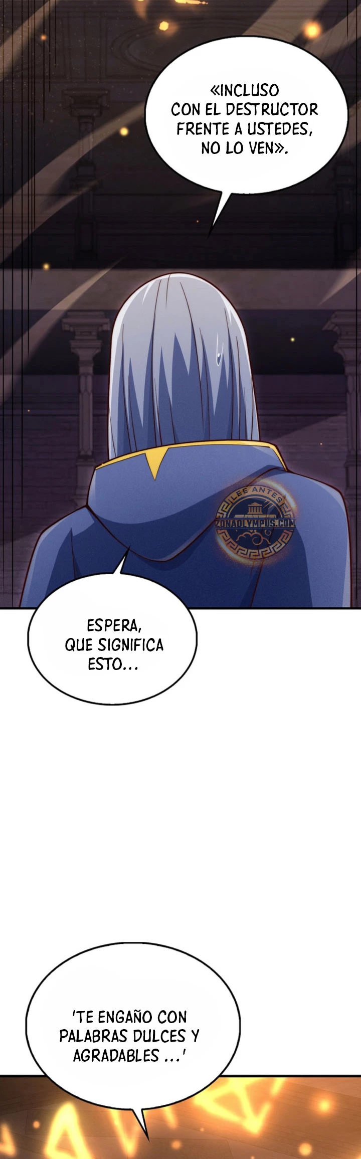 El dinero del Lord no disminuye > Capitulo 145 > Page 201