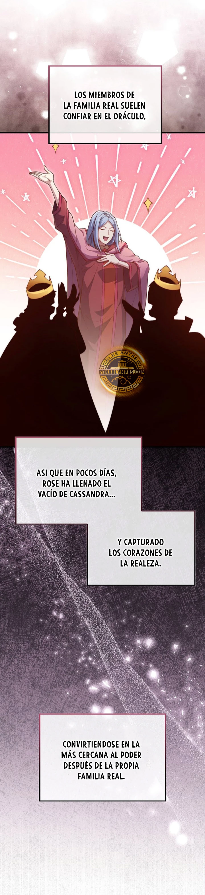 El dinero del Lord no disminuye > Capitulo 147 > Page 381