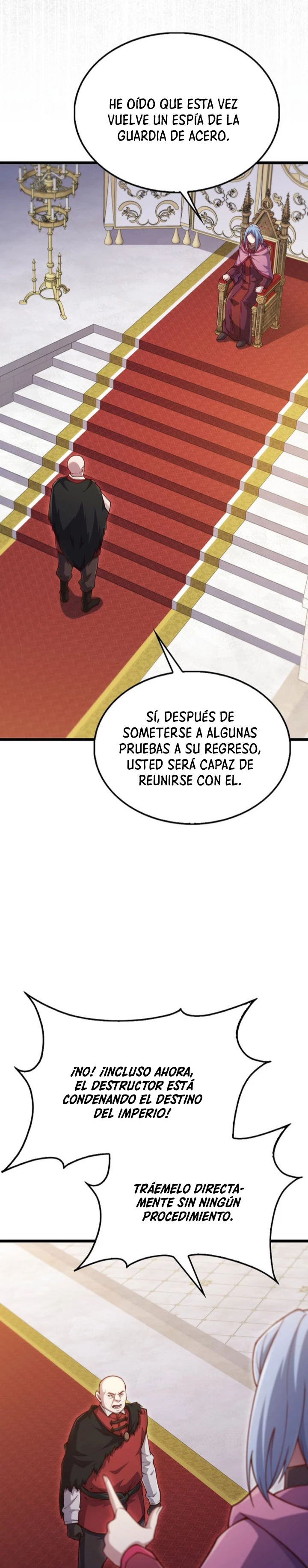 El dinero del Lord no disminuye > Capitulo 147 > Page 391