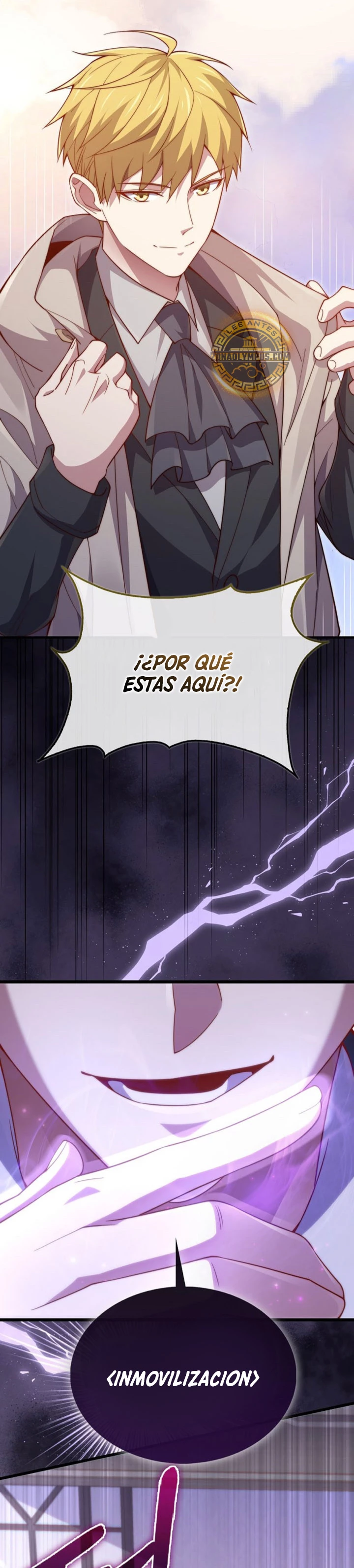 El dinero del Lord no disminuye > Capitulo 148 > Page 101