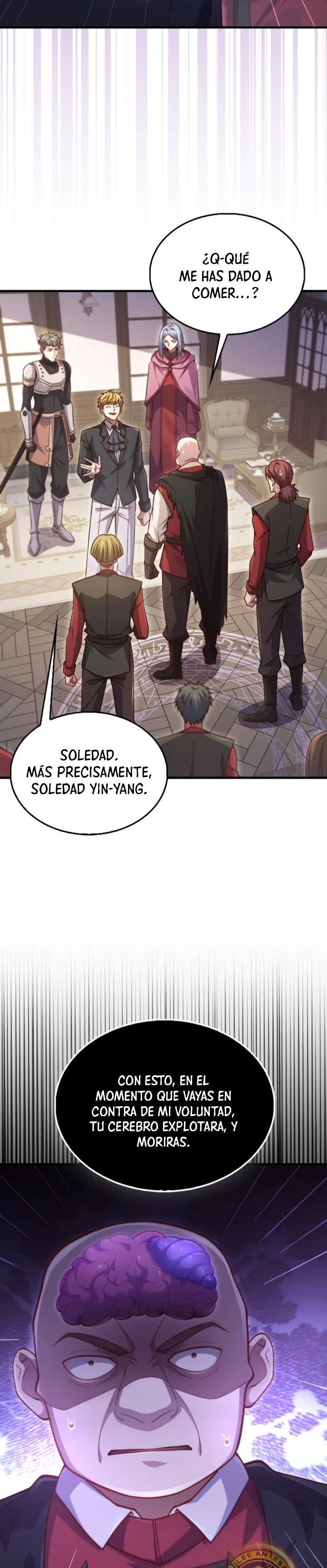 El dinero del Lord no disminuye > Capitulo 148 > Page 151