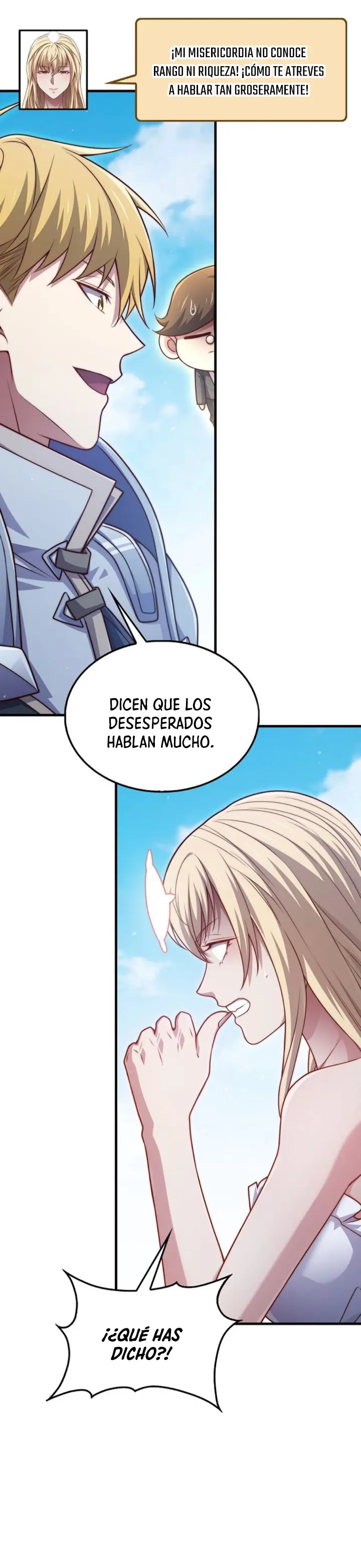 El dinero del Lord no disminuye > Capitulo 149 > Page 21