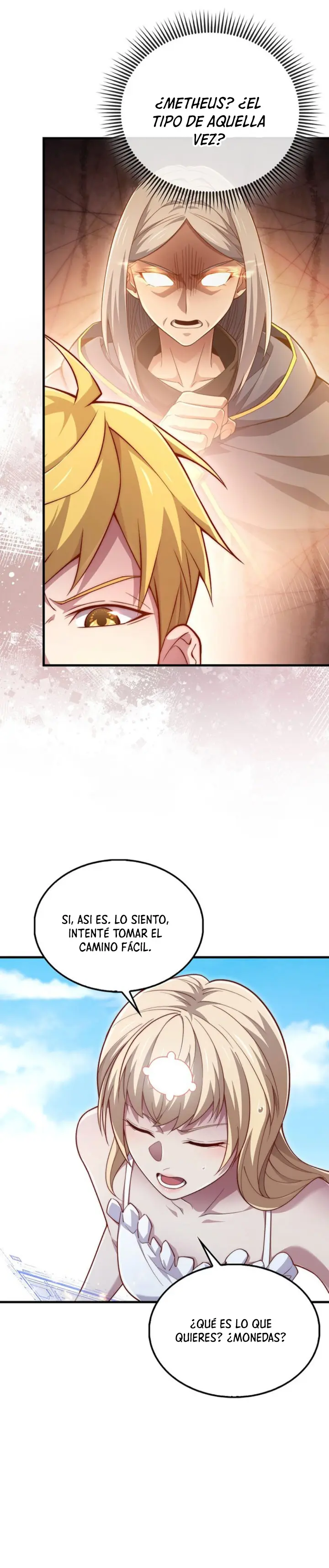 El dinero del Lord no disminuye > Capitulo 149 > Page 41