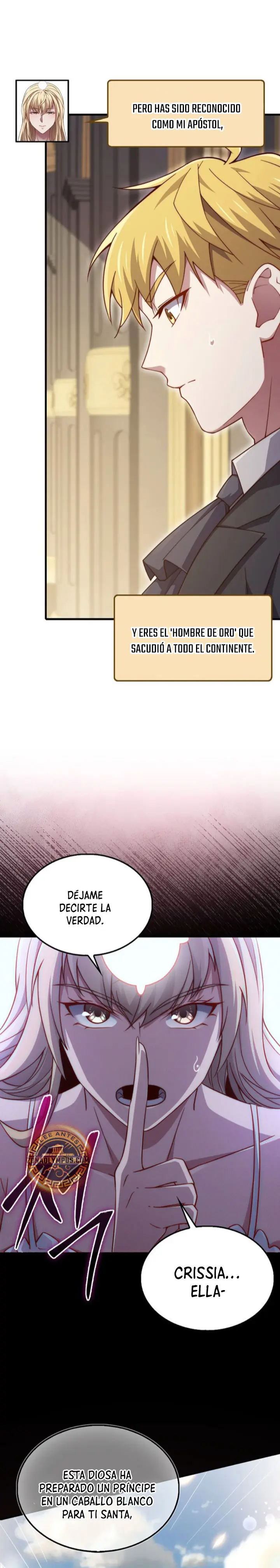 El dinero del Lord no disminuye > Capitulo 150 > Page 391