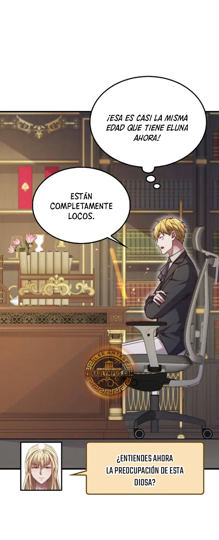 El dinero del Lord no disminuye > Capitulo 151 > Page 41