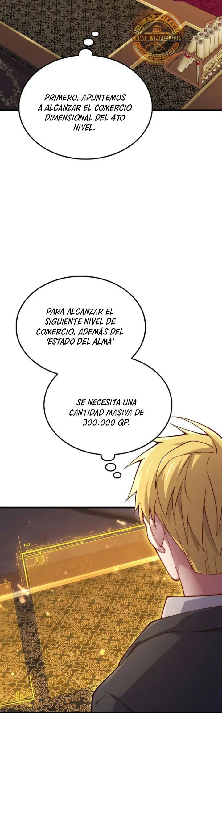 El dinero del Lord no disminuye > Capitulo 151 > Page 101