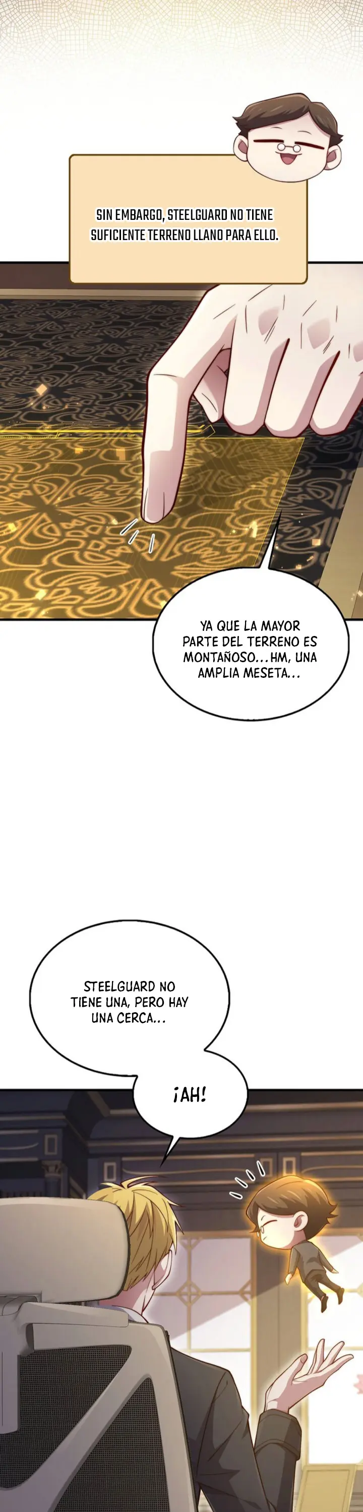 El dinero del Lord no disminuye > Capitulo 151 > Page 151