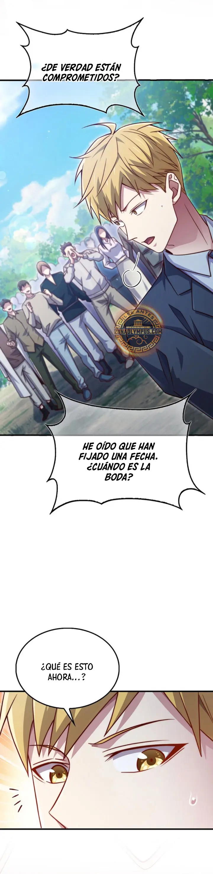 El dinero del Lord no disminuye > Capitulo 151 > Page 261