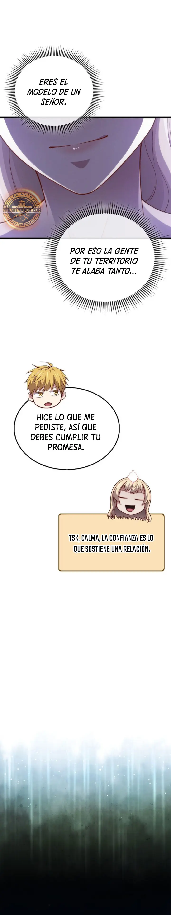 El dinero del Lord no disminuye > Capitulo 151 > Page 321